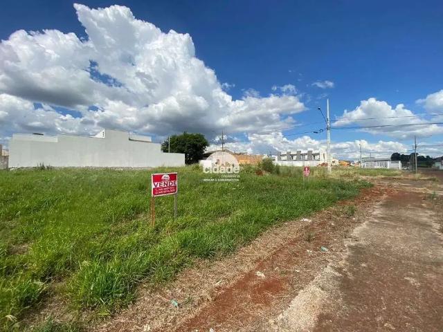 Terreno venda em Cascavel, Região Geográfica Intermediária de Cascavel