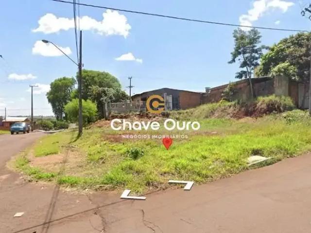 Terreno venda em Cascavel, Região Geográfica Intermediária de Cascavel