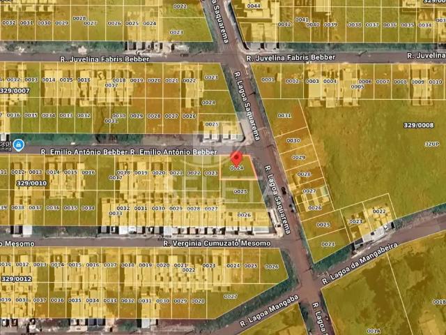 Terreno venda em Jardim Mantovani, Cascavel