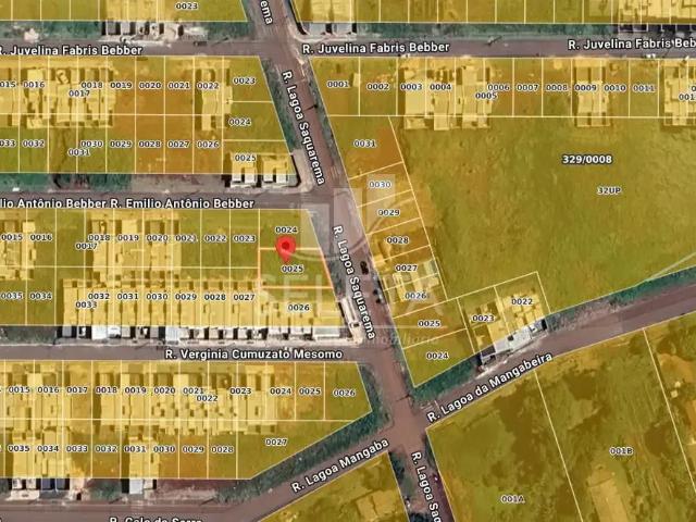Terreno venda em Jardim Mantovani, Cascavel