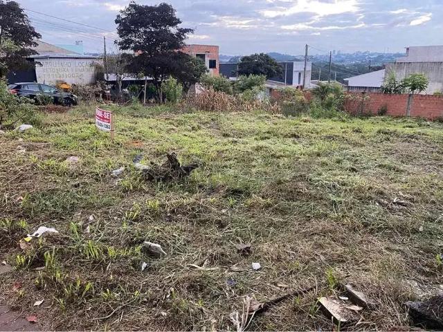 Terreno venda em Cascavel, Região Geográfica Intermediária de Cascavel