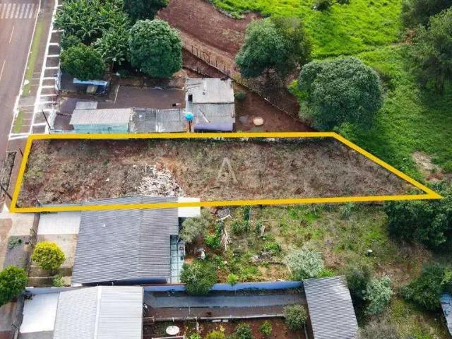 Terreno venda em Cascavel, Região Geográfica Intermediária de Cascavel