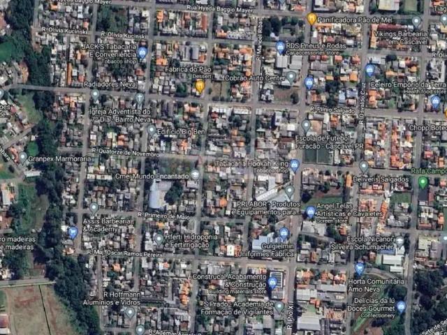 Terreno venda em Vila Tolentino, Cascavel