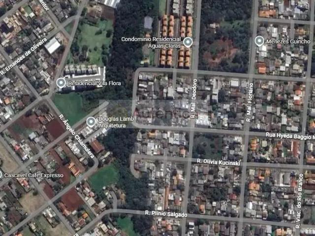 Terreno venda em Cascavel, Região Geográfica Intermediária de Cascavel