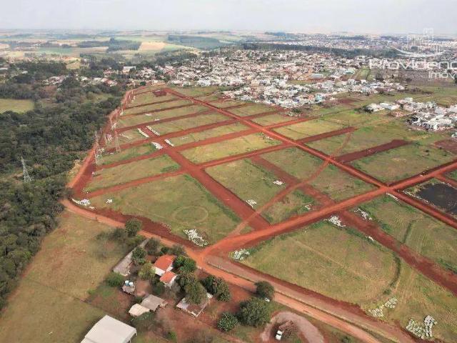 Terreno venda em Nova Cidade, Cascavel