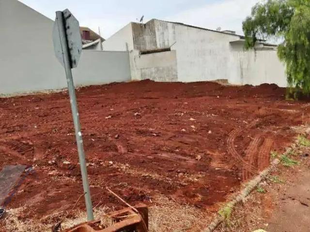 Terreno venda em Pacaembú, Cascavel