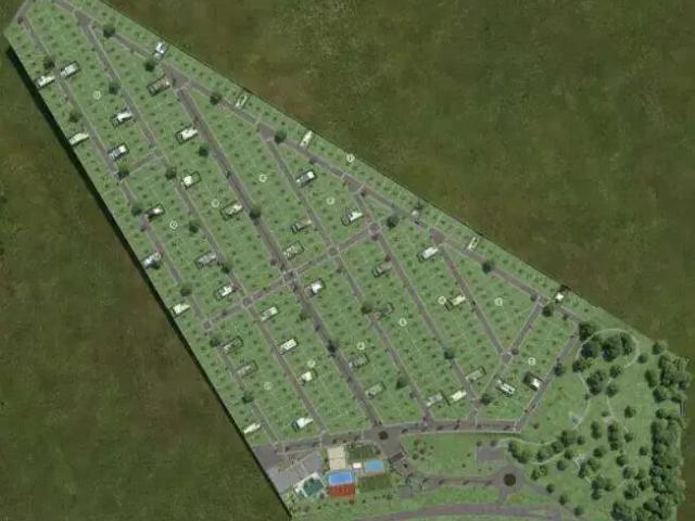 Terreno venda em Pacaembú, Cascavel