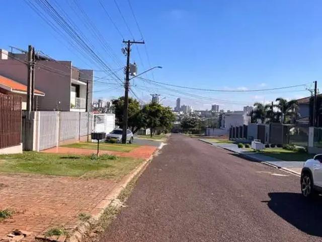 Terreno venda em Região Geográfica Imediata de Cascavel, Cascavel