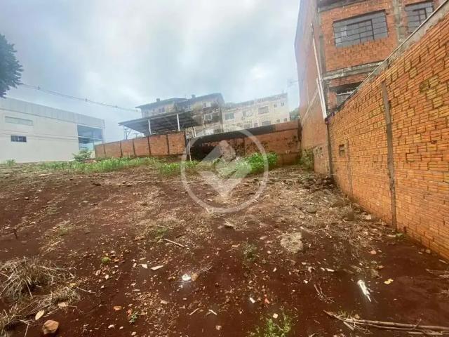 Terreno venda em Pacaembú, Cascavel