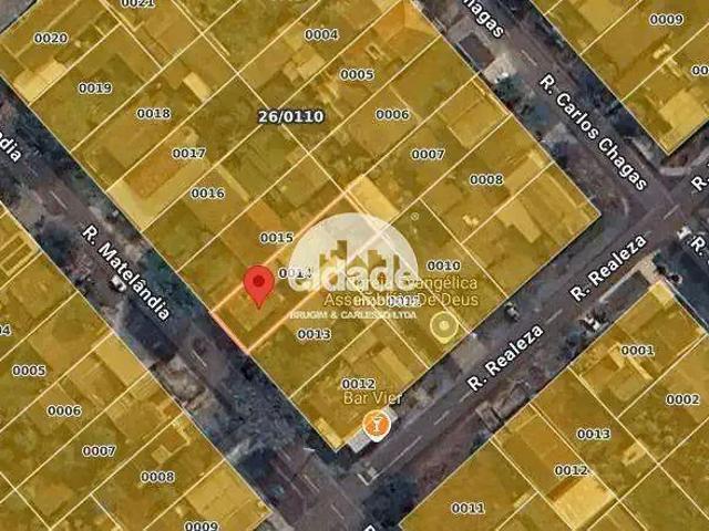 Terreno venda em Cascavel, Região Geográfica Intermediária de Cascavel