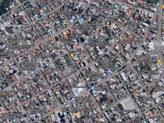 Terreno venda em Região Geográfica Imediata de Cascavel, Cascavel