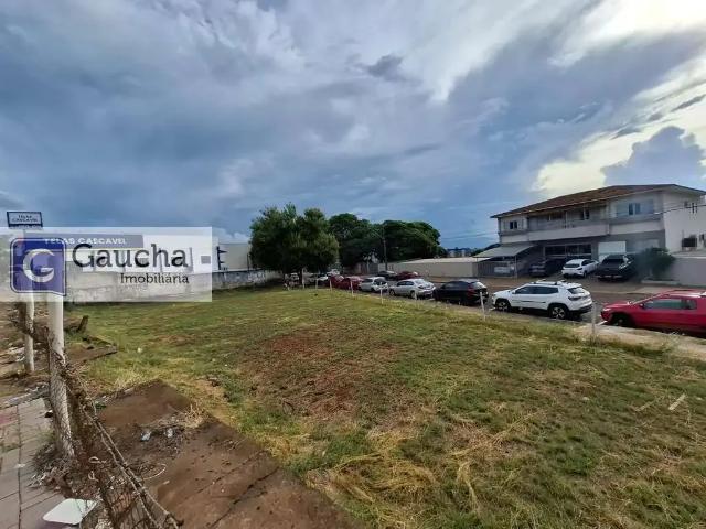 Terreno venda em Cascavel, Região Geográfica Intermediária de Cascavel