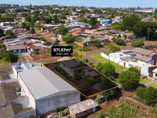 Terreno venda em Cascavel, Região Geográfica Intermediária de Cascavel