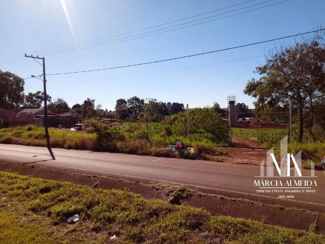 Terreno venda em Cascavel, Região Geográfica Intermediária de Cascavel