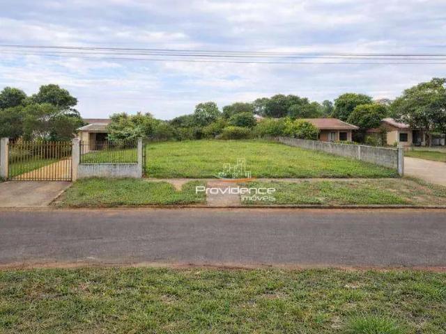 Terreno venda em Pioneiros Catarinenses, Cascavel