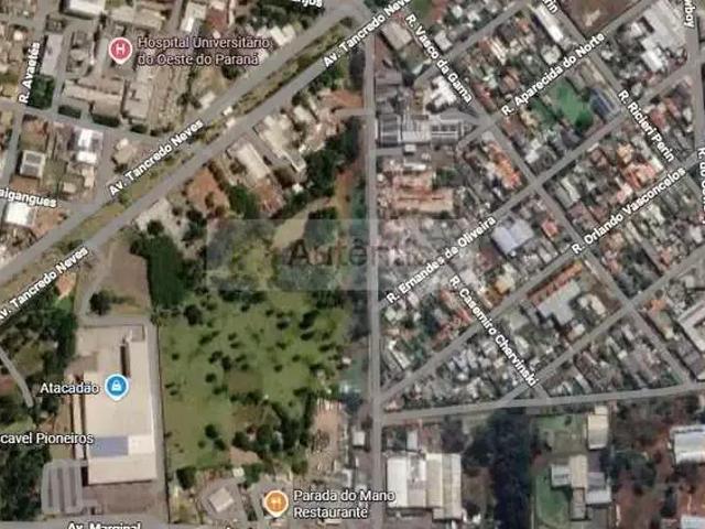 Terreno venda em Cascavel, Região Geográfica Intermediária de Cascavel
