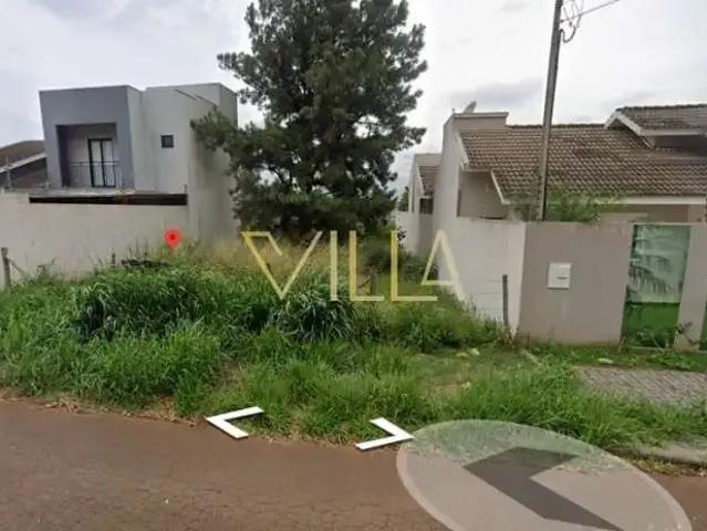 Terreno venda em Cascavel, Região Geográfica Intermediária de Cascavel