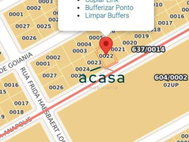 Terreno venda em Região Geográfica Imediata de Cascavel, Cascavel