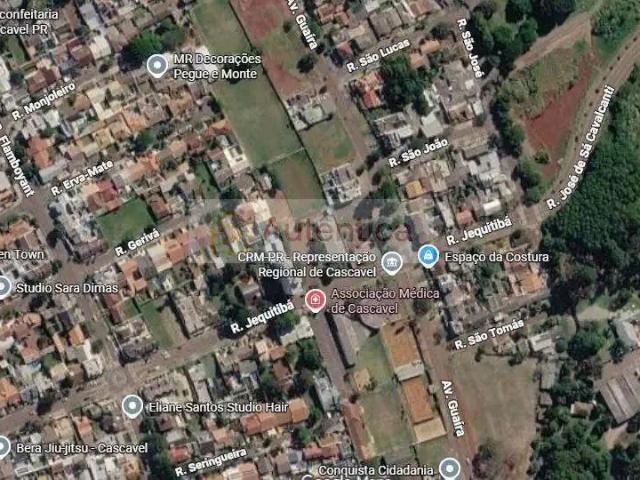 Terreno venda em Região Geográfica Imediata de Cascavel, Cascavel