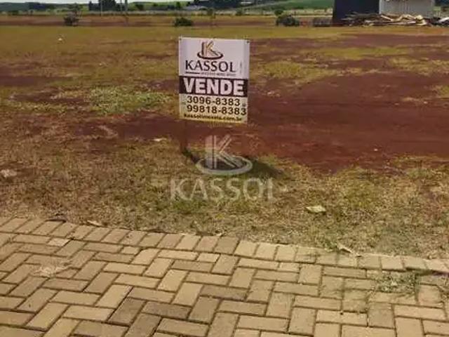 Terreno venda em Região Geográfica Imediata de Cascavel, Cascavel
