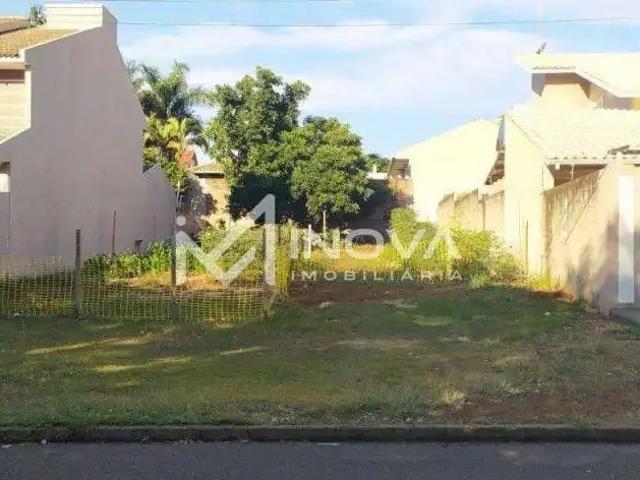 Terreno venda em Recanto Tropical, Cascavel