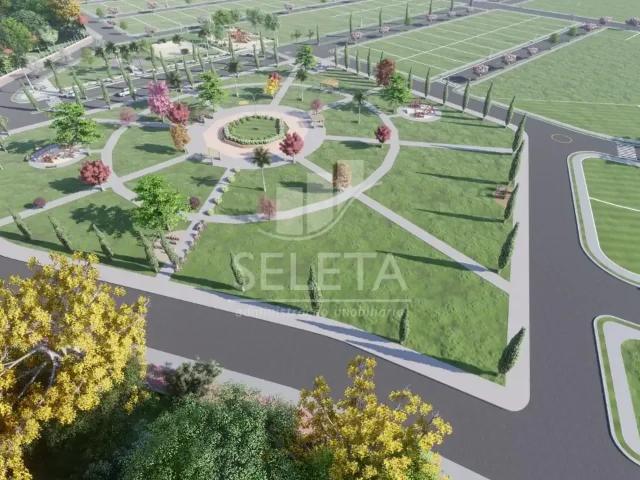 Terreno venda em Recanto Tropical, Cascavel