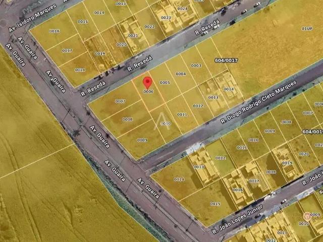 Terreno venda em Região Geográfica Imediata de Cascavel, Cascavel