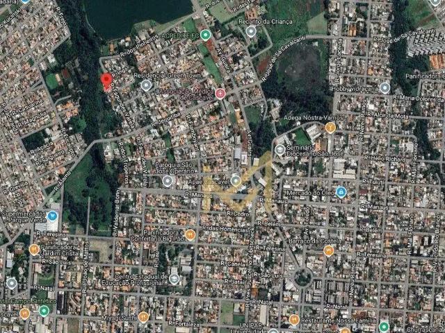 Terreno venda em Região Geográfica Imediata de Cascavel, Cascavel