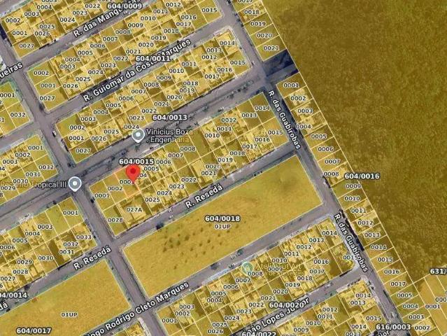 Terreno venda em Região Geográfica Imediata de Cascavel, Cascavel