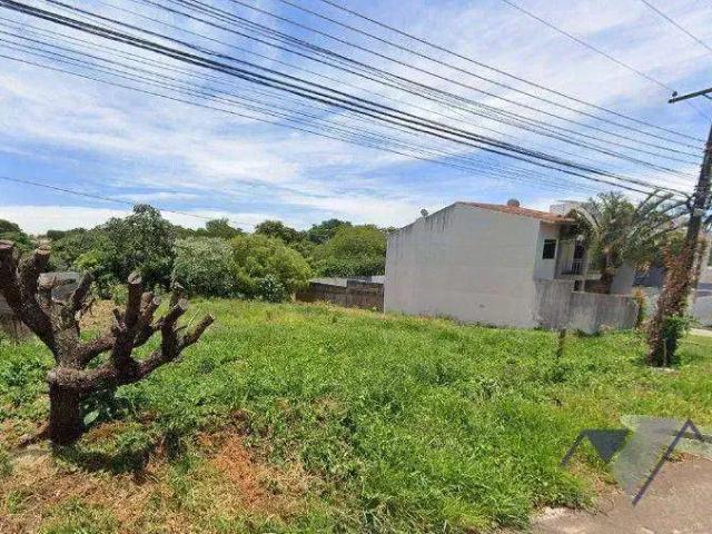 Terreno venda em Recanto Tropical, Cascavel