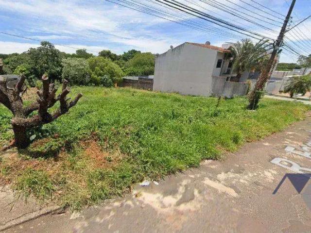 Terreno venda em Recanto Tropical, Cascavel