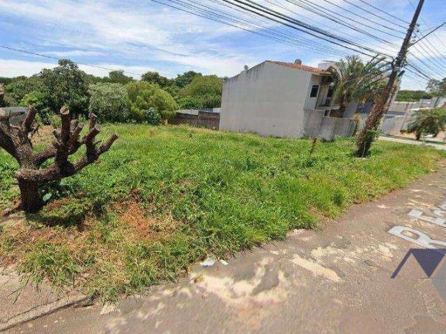 Terreno venda em Região Geográfica Imediata de Cascavel, Cascavel