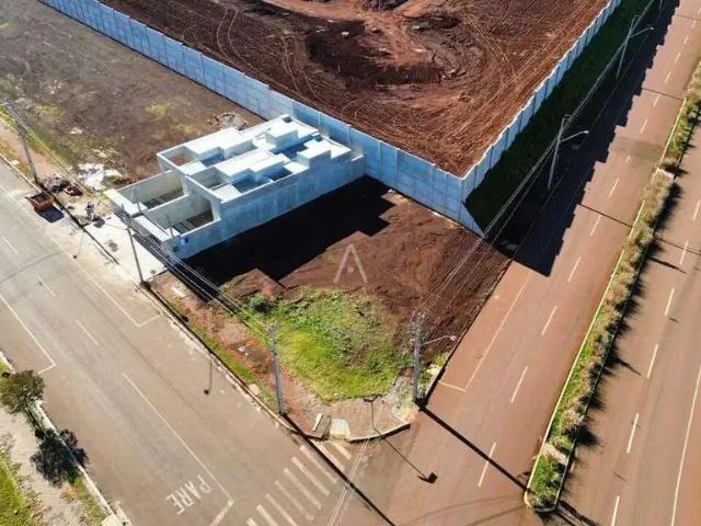 Terreno venda em Região Geográfica Imediata de Cascavel, Cascavel