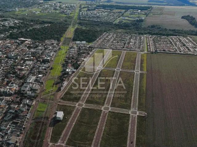 Terreno venda em Recanto Tropical, Cascavel