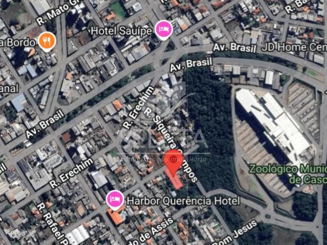 Terreno venda em Vila Militar, Cascavel