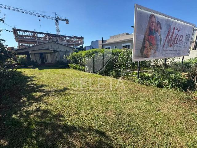 Terreno venda em Vila Militar, Cascavel