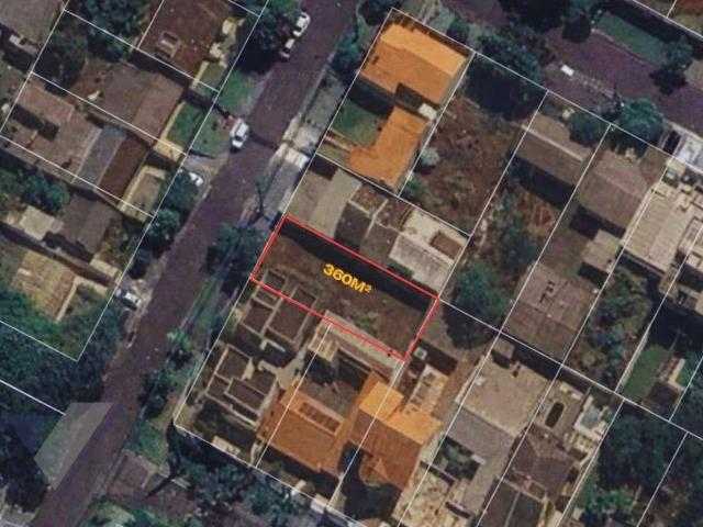 Terreno venda em Vila Militar, Cascavel