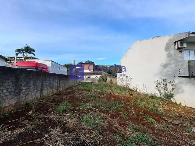 Terreno venda em Vila Militar, Cascavel