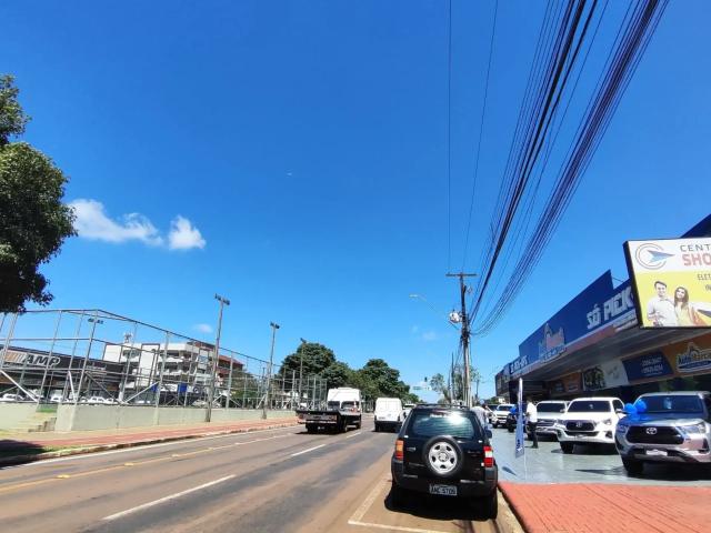 Terreno venda em Vila Militar, Cascavel