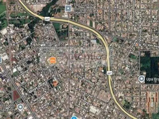 Terreno venda em Região Geográfica Imediata de Cascavel, Cascavel