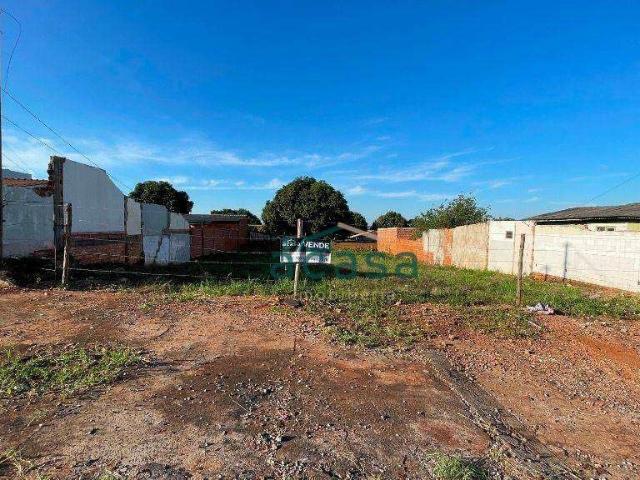 Terreno venda em Região Geográfica Imediata de Cascavel, Cascavel