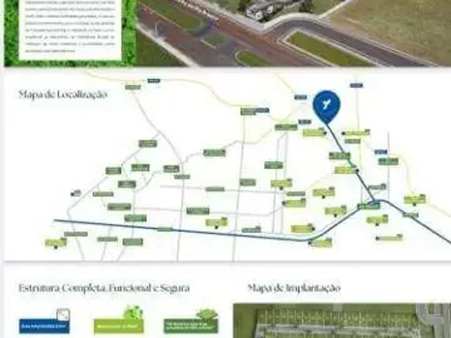 Terreno venda em São Cristóvão, Cascavel