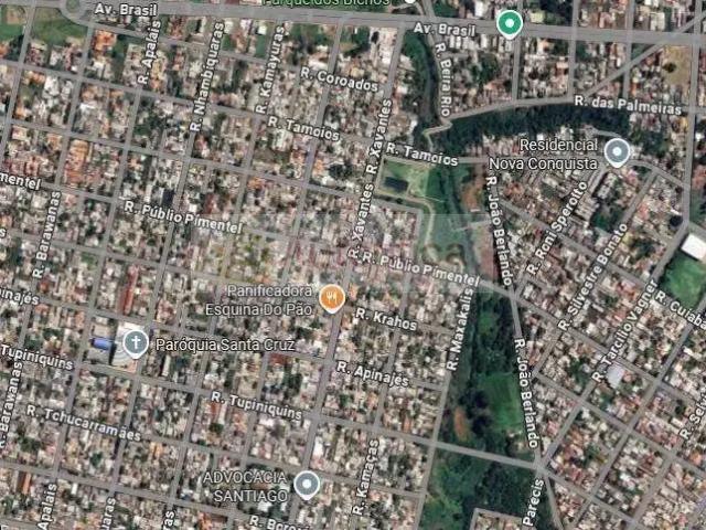 Terreno venda em Cascavel, Região Geográfica Intermediária de Cascavel