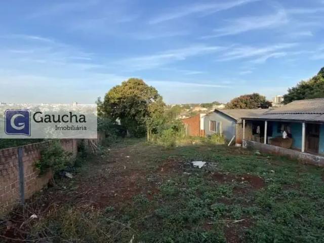 Terreno venda em Santa Cruz, Cascavel