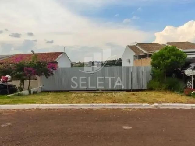 Terreno venda em Nova Cidade, Cascavel