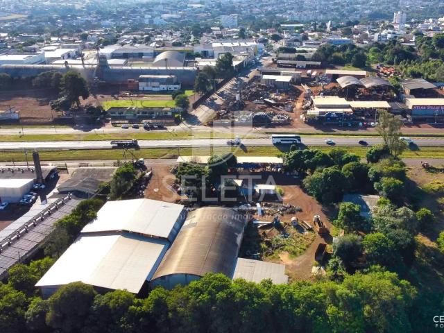 Terreno venda em Nova Cidade, Cascavel