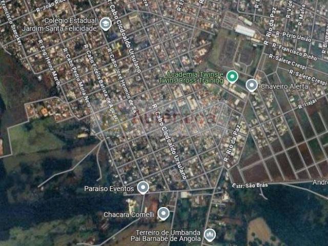 Terreno venda em Região Geográfica Imediata de Cascavel, Cascavel