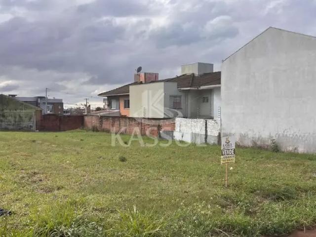 Terreno venda em Cascavel, Região Geográfica Intermediária de Cascavel