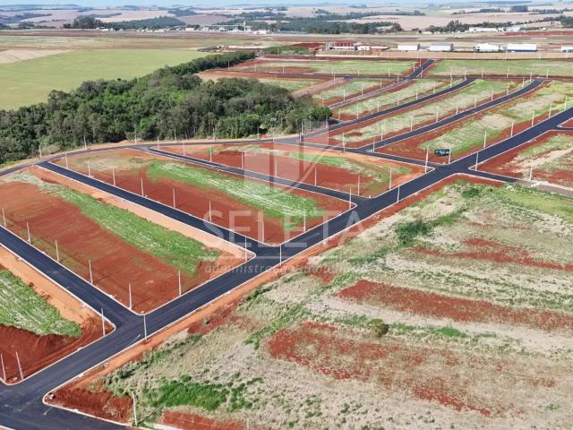 Terreno venda em Vila Militar, Cascavel
