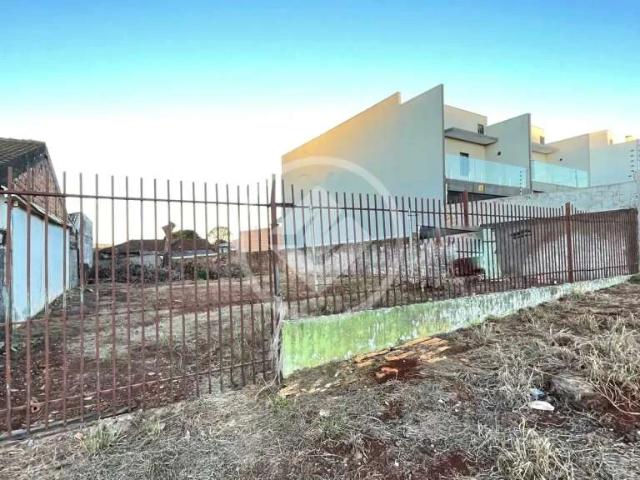 Terreno venda em Universitário, Cascavel